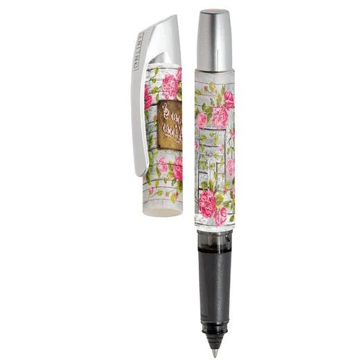 ONLINE, Fountain Pen & Roller Pen - CAMPUS Set 2 in 1 ROMANTIC ROSE