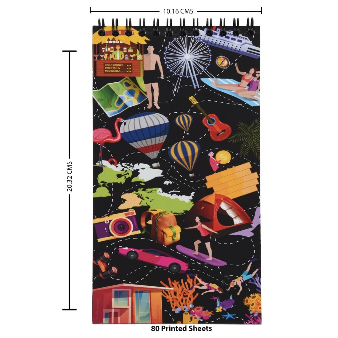 Papboo To Do List Notepad