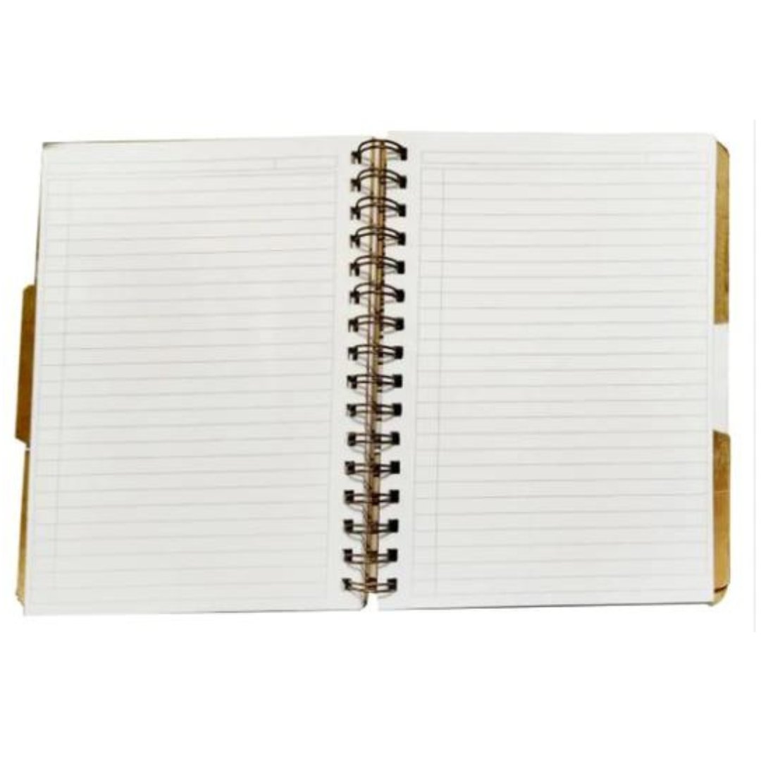PaperClub Classic Series Notebook Wiro-bound