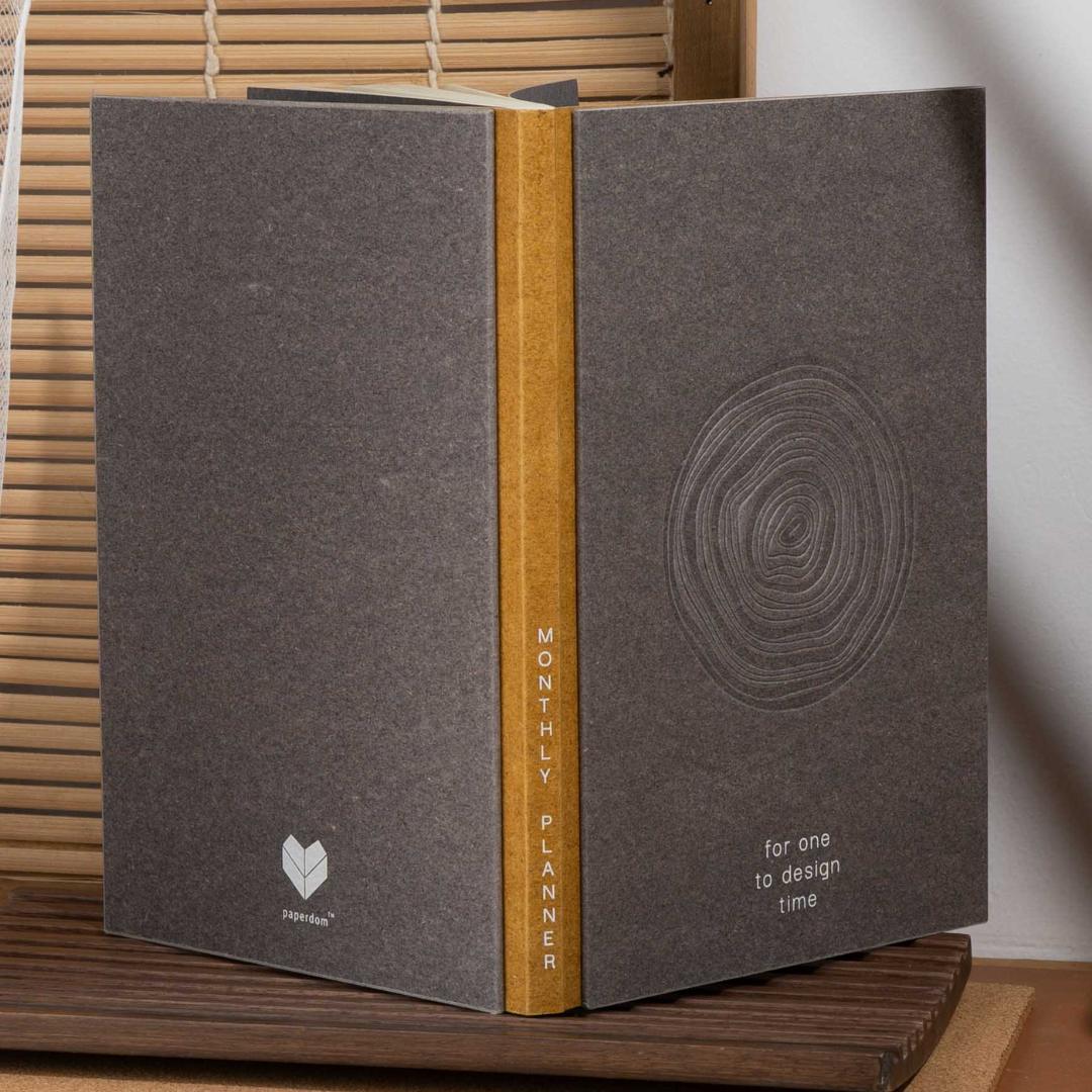 Paperdom Monthly Planner