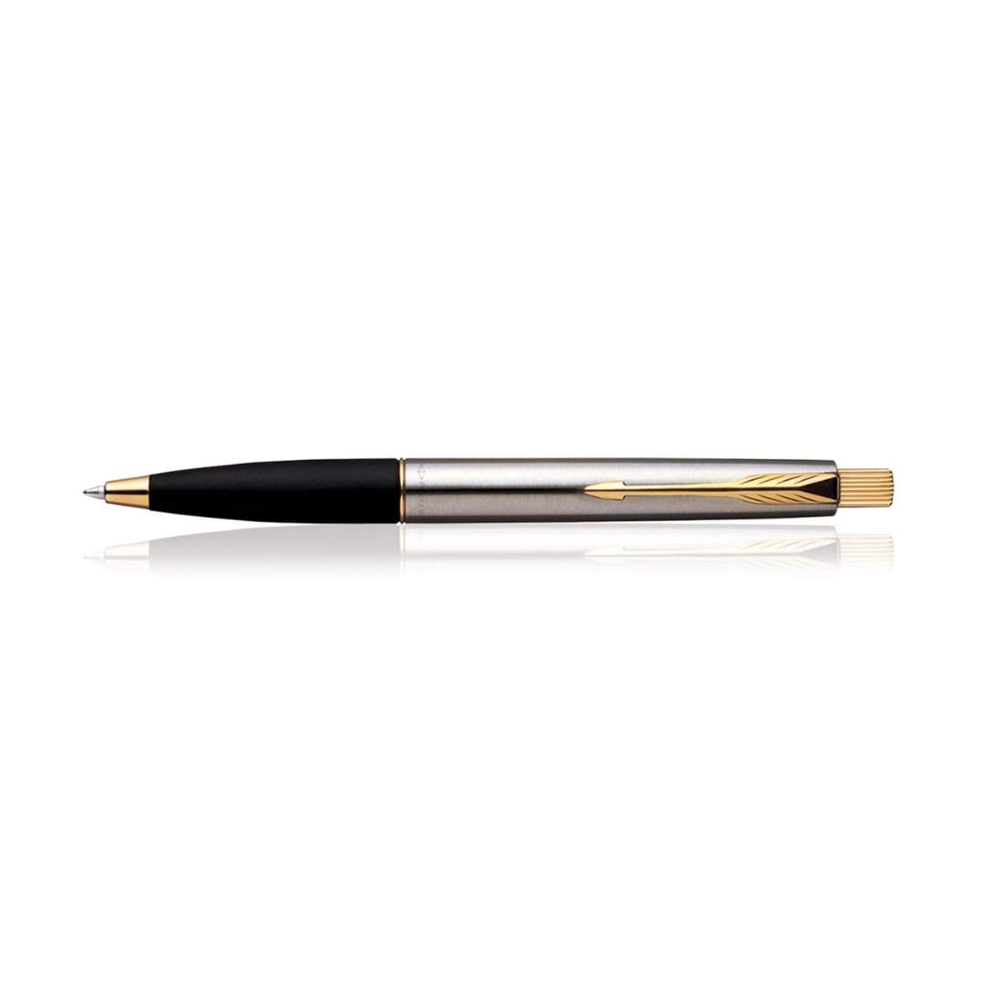 Parker Frontier Stainless Steel GT Ball Pen