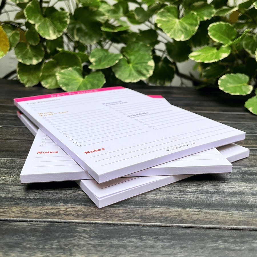 Pink Berry A5 Daily Planner