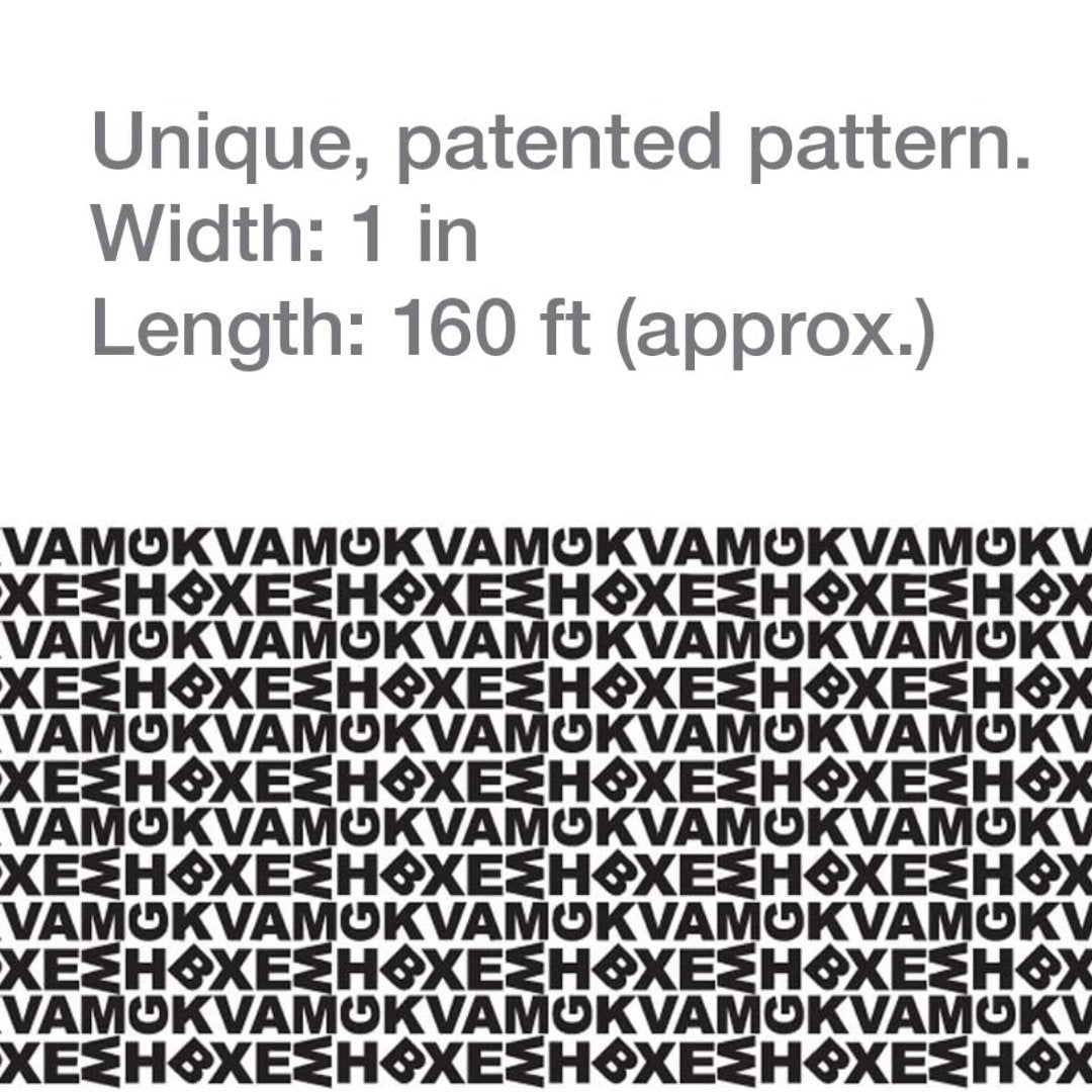 PLUS Japan Guard-Your-ID Roller Stamp