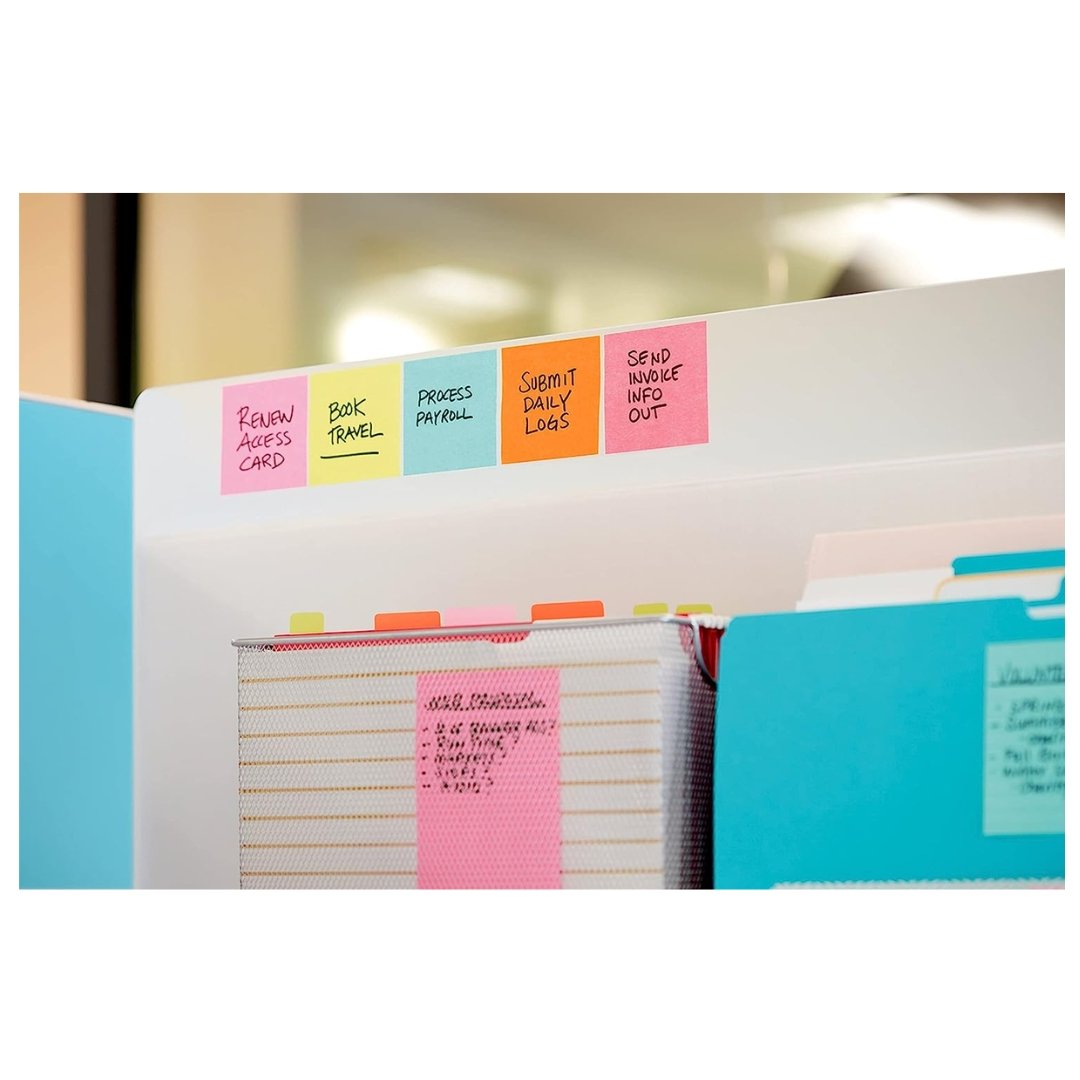 Post-it Notes Super Sticky Pad