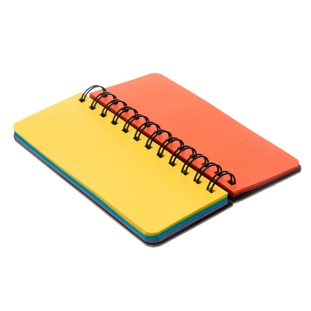 Rainbow Notebook