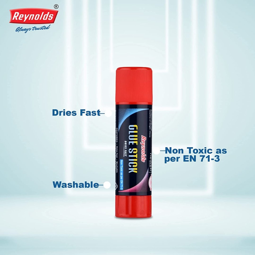 Reynolds Glue Sticks 6g-Pack Of 8