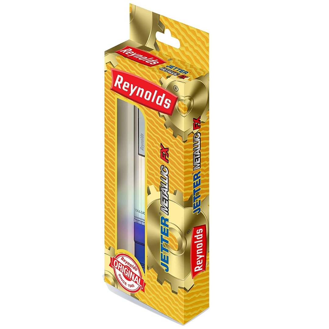 Reynolds Jetter Metallic FX
