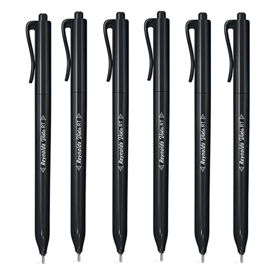 Reynolds Vista RT Ball Pens 0.7mm-Pack Of 10