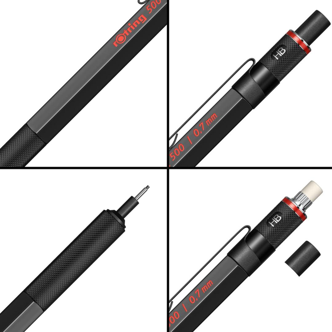 Rotring 500 0.7mm Mechanical Pencils