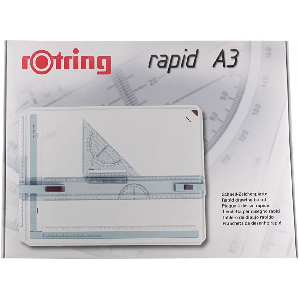 Rotring Premium Rapid A3 Drawing Board