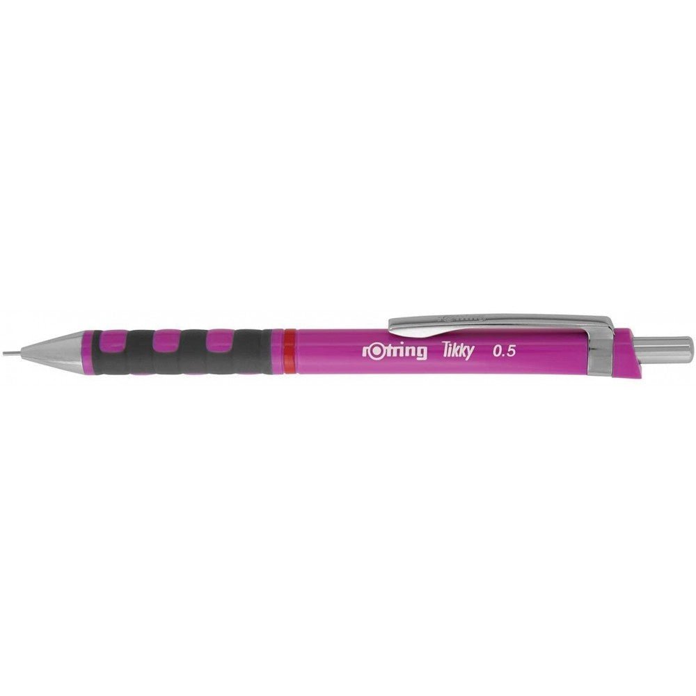Rotring Purple Mechanical Tikky Pencil 0.5mm with Metal Cap