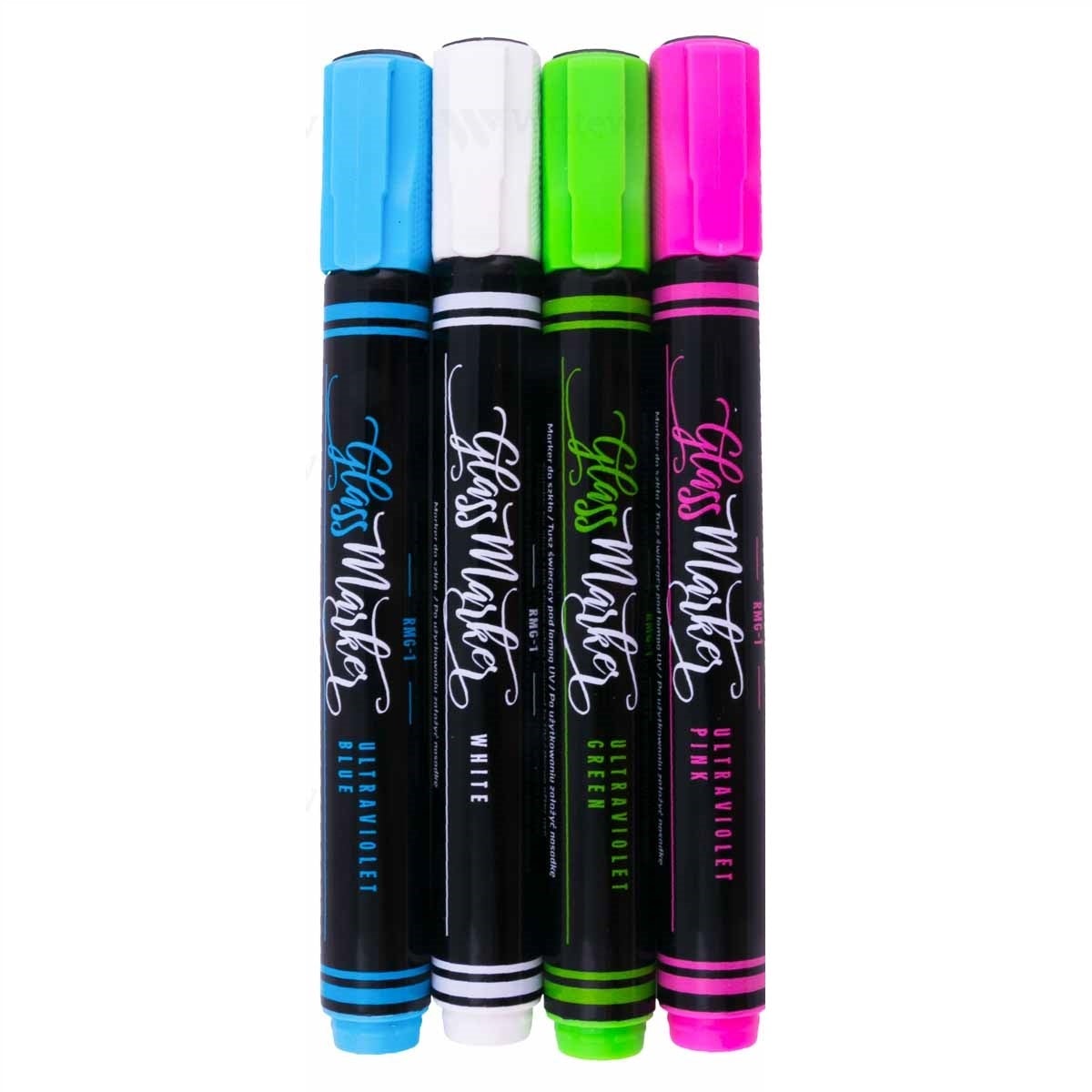 RYSTOR GLASS MARKER (PACK OF 4 PCS)