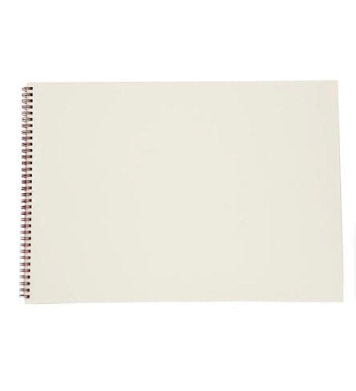 Scholar Watercolor Pad Wire Bound
