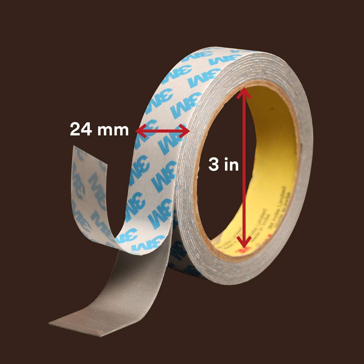 Scotch Double Sided Foam Tape