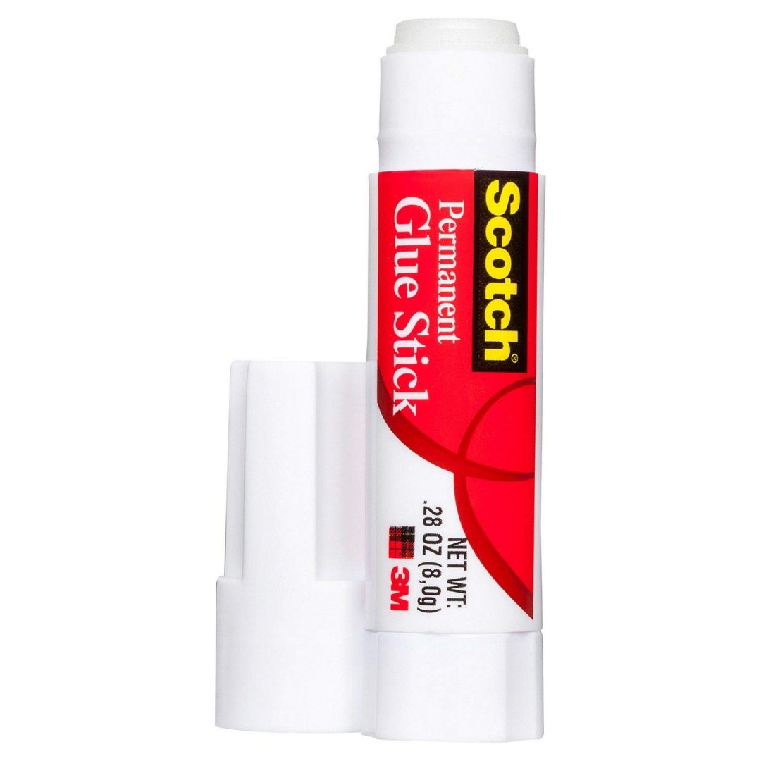 Scotch Permanent Glue Stick