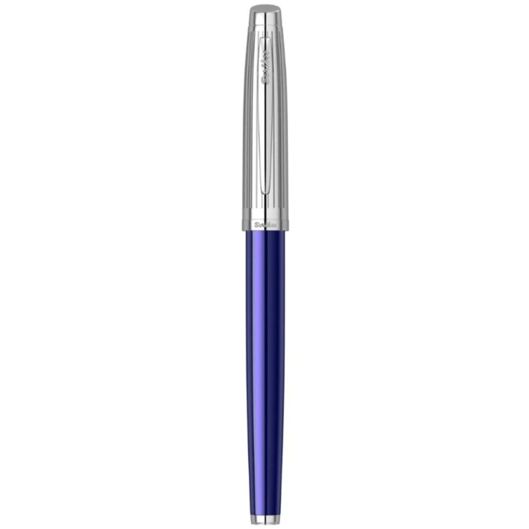 Scrikss Oscar Chrome Fountain Pen