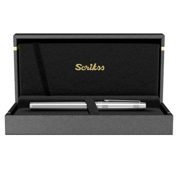 Scrikss Venus-722 Chrome CT Roller Pen