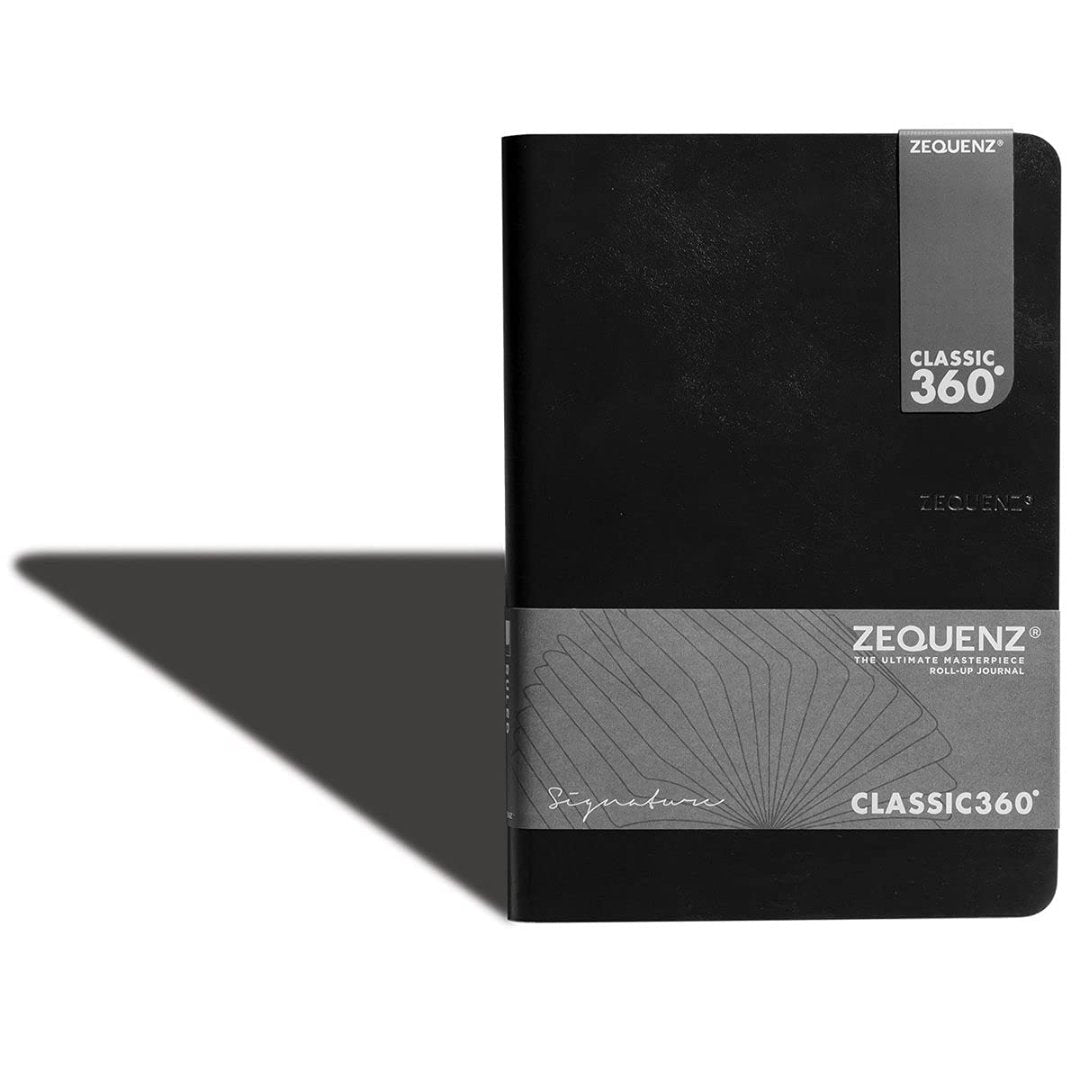 Signature Lite Series A5 Plain Notebooks