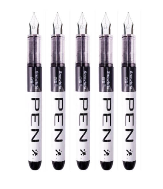 Snowhite Fountain Pen