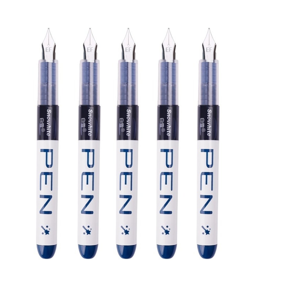 Snowhite Fountain Pen