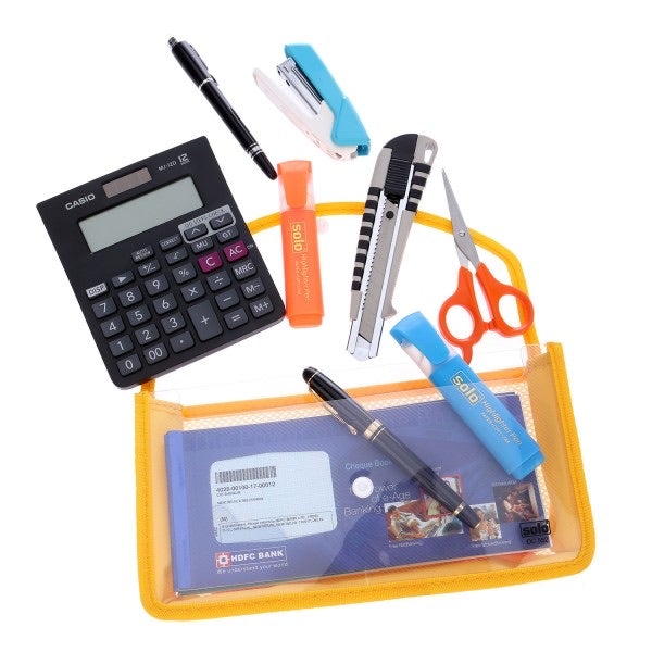 Solo Flexi Utility Bag