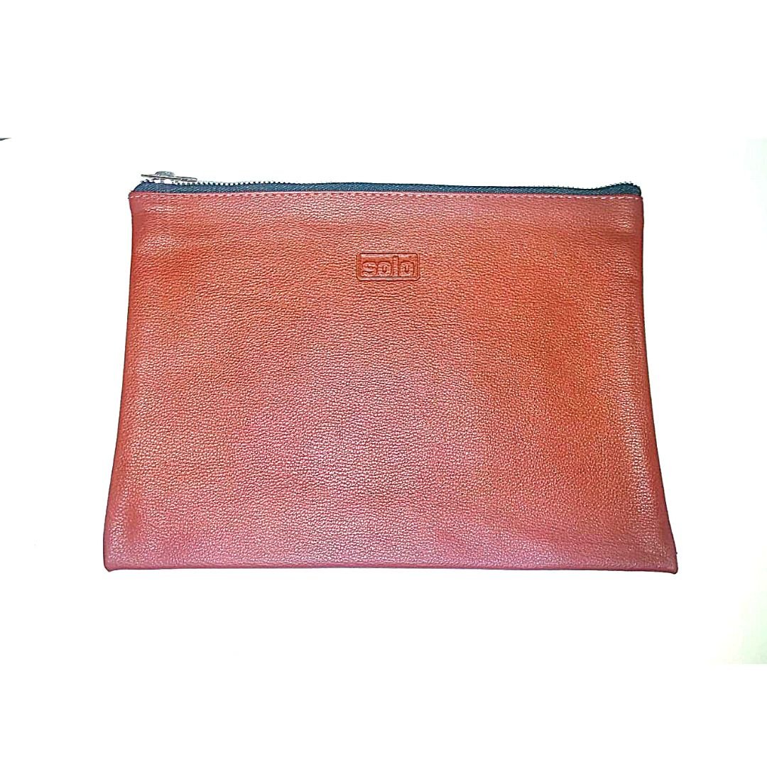 Solo Leather Hand Bag A5