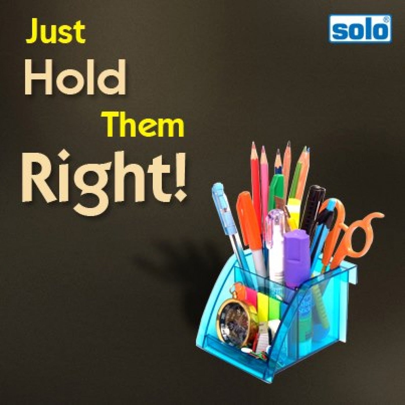 Solo Pen Holder
