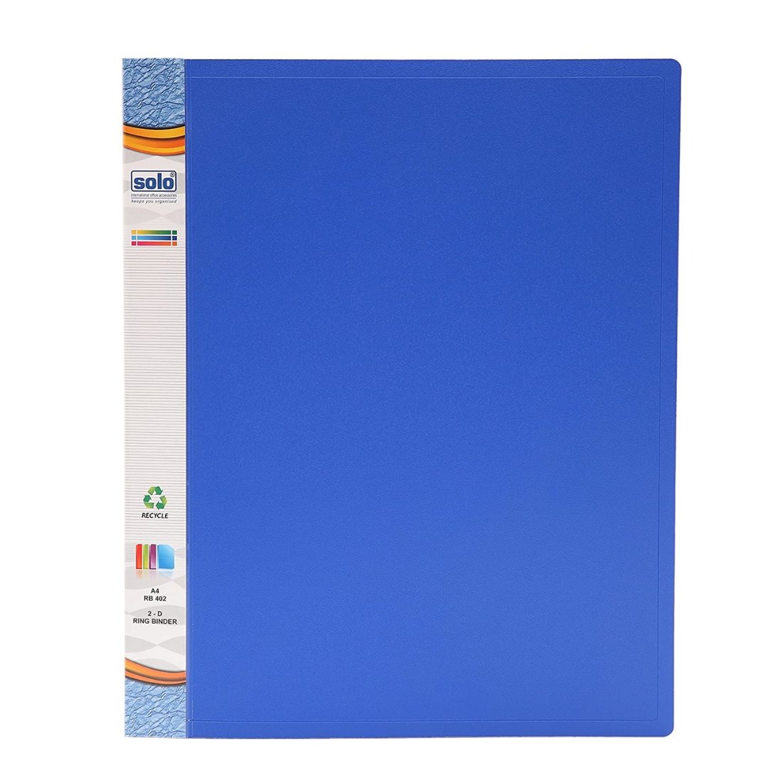 Solo Report File A4-RF101