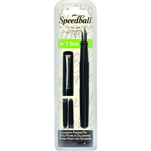 Speedball Calligraphy Fountain Pen