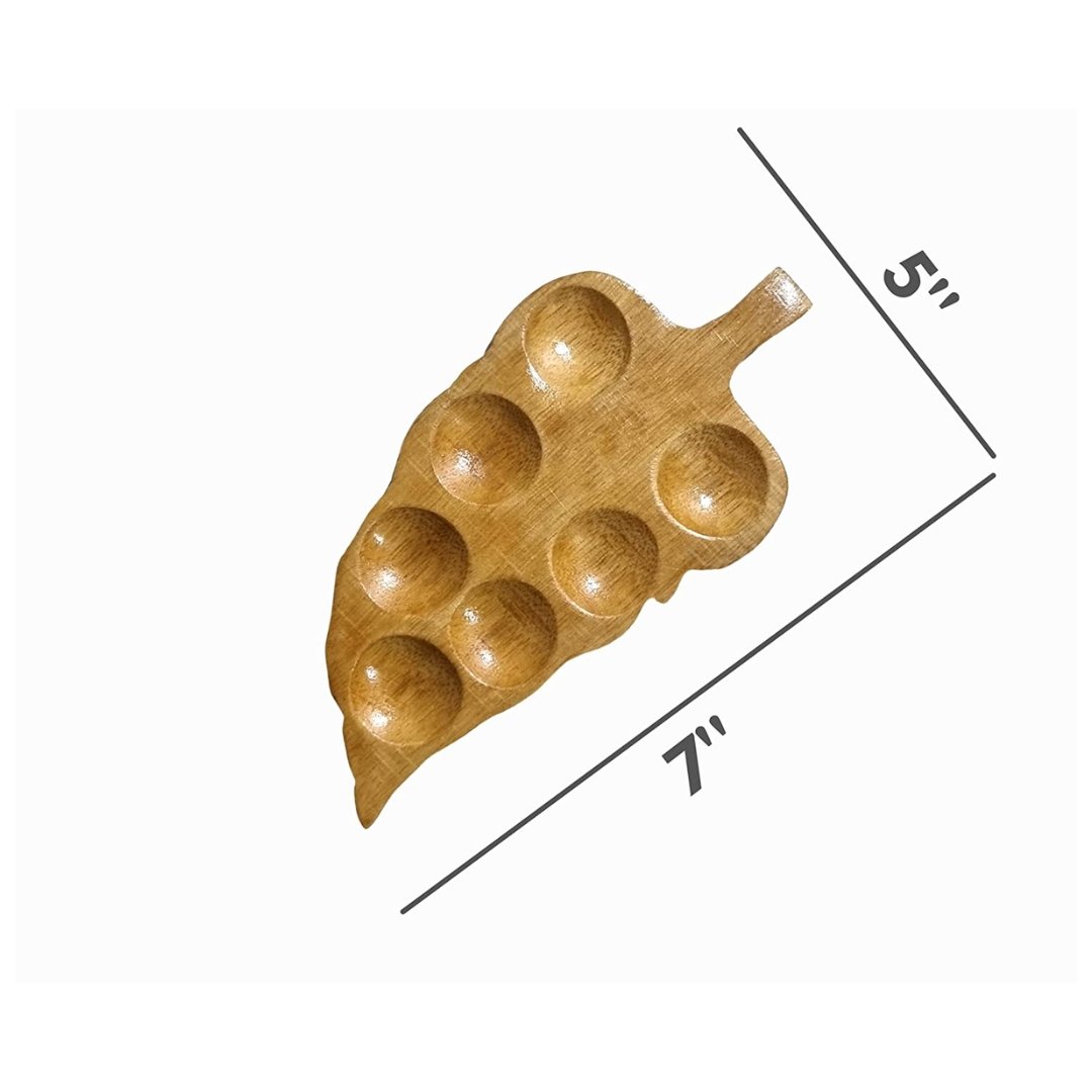 Stationerie Mini Wooden Palette