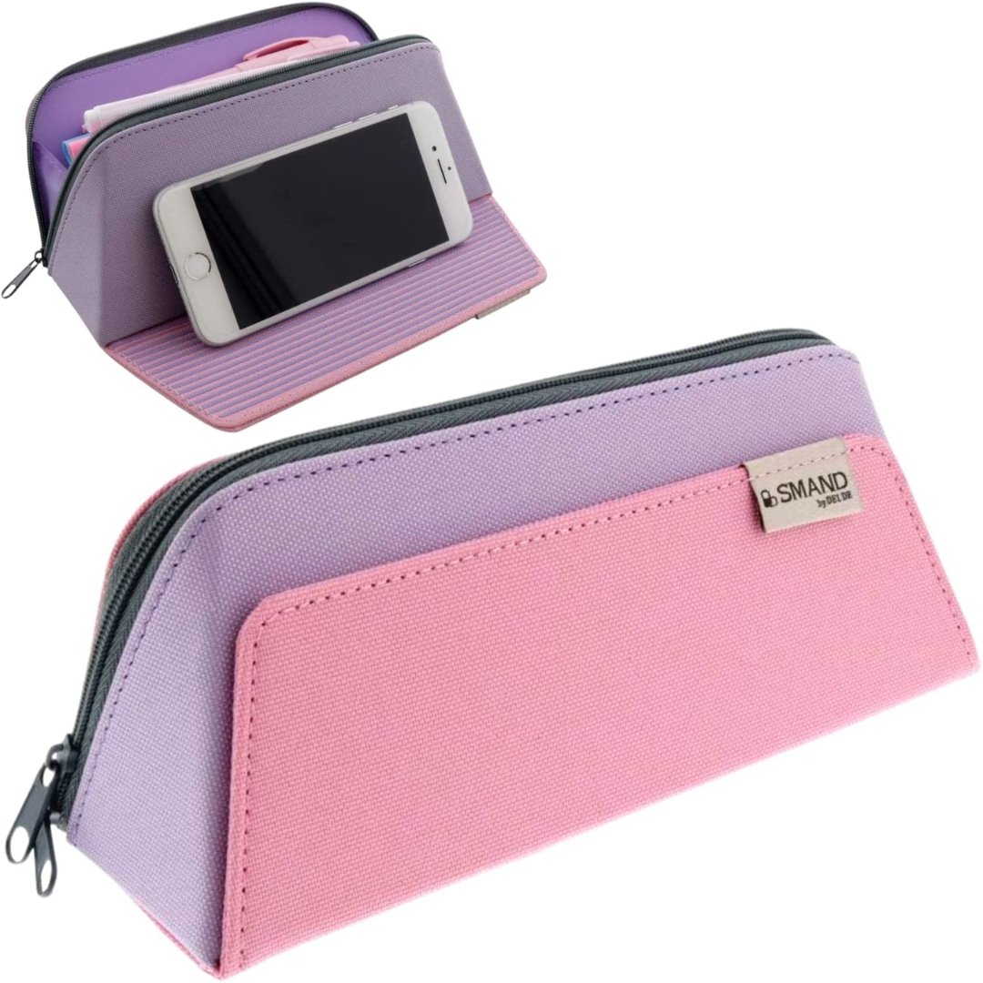 Sun Star Pen Case With Smartphone Stand