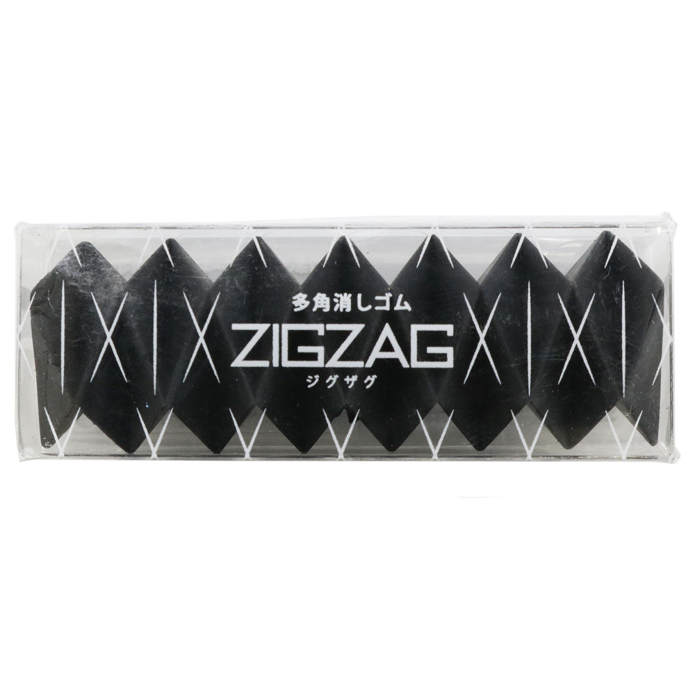 Sun Star Zig-Zag Eraser
