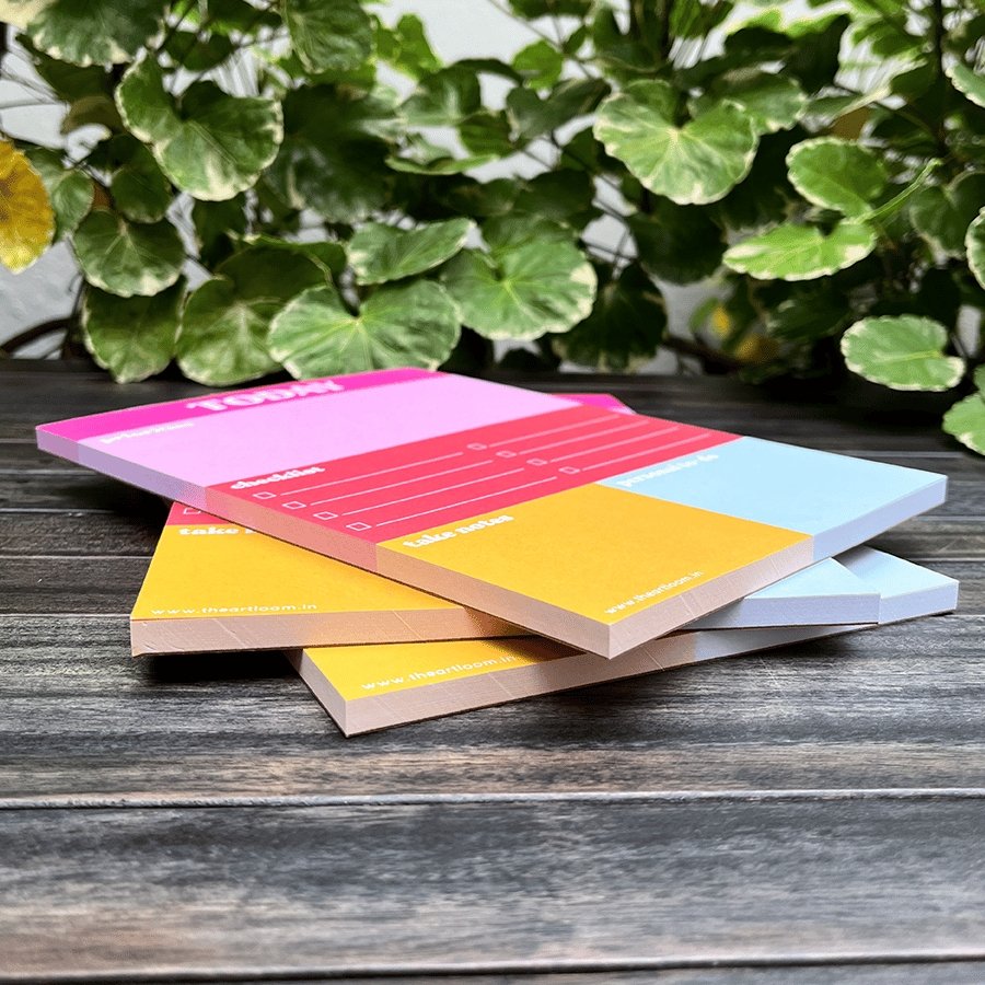 Sunset A5 Daily Planner