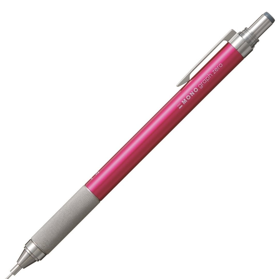 Tombow Mono Graph Zero Mechanical Pencil 0.5mm Value Pack