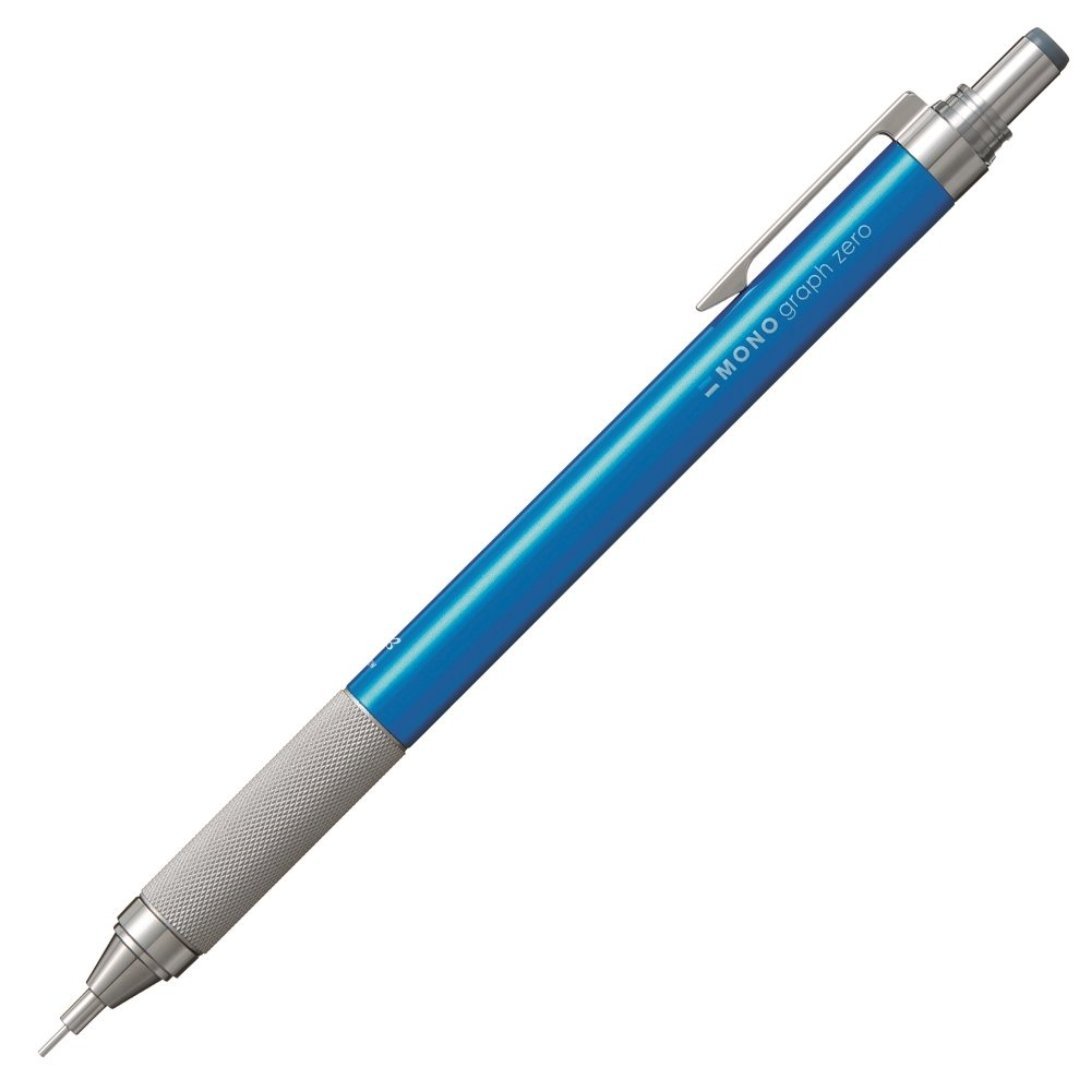 Tombow Mono Graph Zero Mechanical Pencil 0.5mm Value Pack