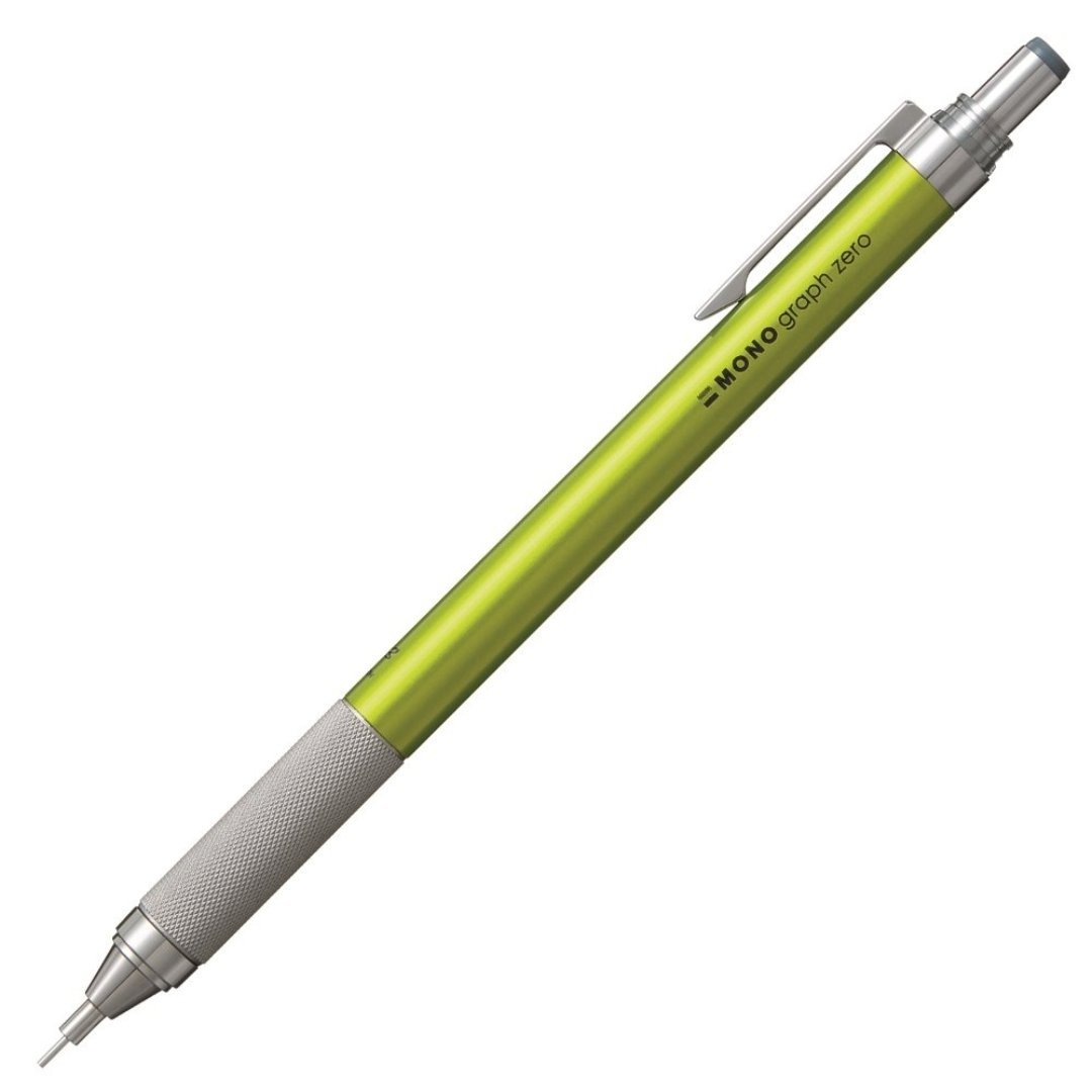 Tombow Mono Graph Zero Mechanical Pencil 0.5mm Value Pack