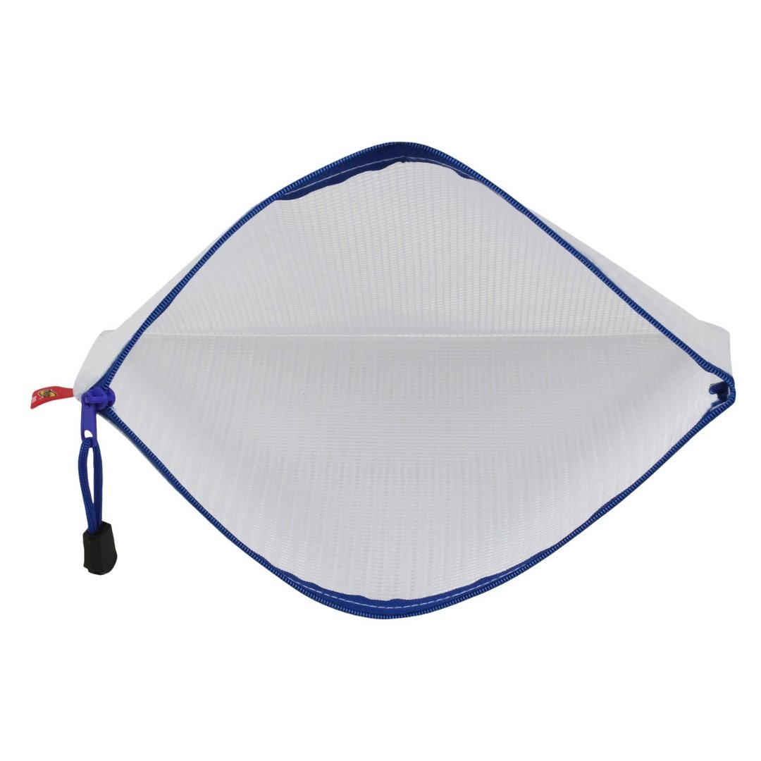 Trio Comfy Zip Pouch B5