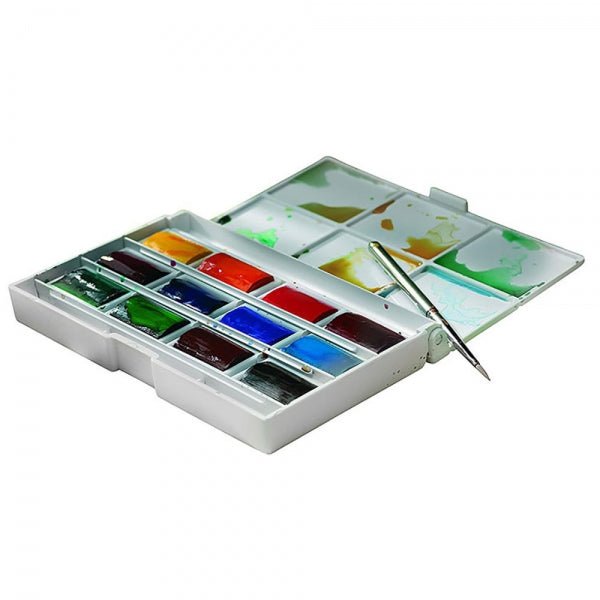 Winsor & Newton Cotman Water Colours (Set Of 14)