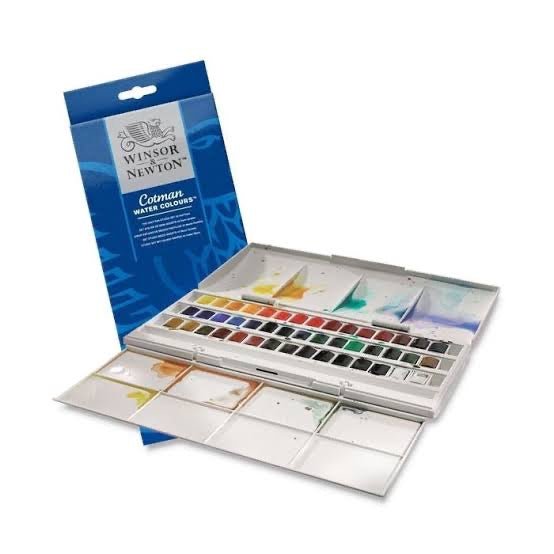 Winsor & Newton Water Colours