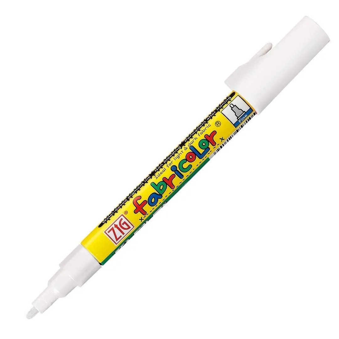 ZIG Fabricolor Fabric Marker, 2mm