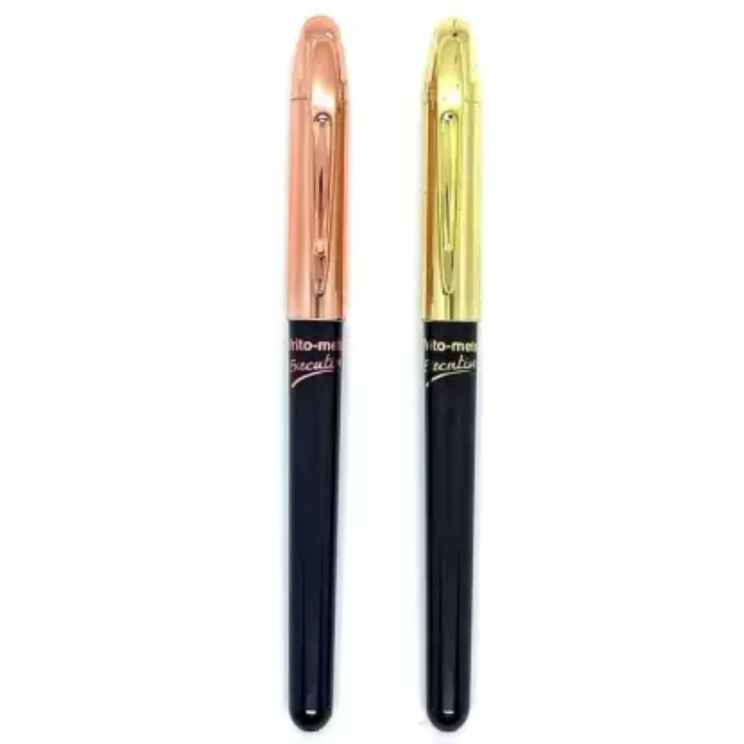 Flair Writo Meter Executive Ball Pen Pack Of 2