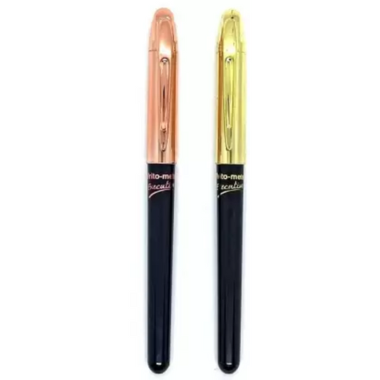 Flair Writo Meter Executive Ball Pen Pack Of 2