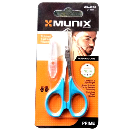 Kangaro Munix Prime Personal Care Scissors