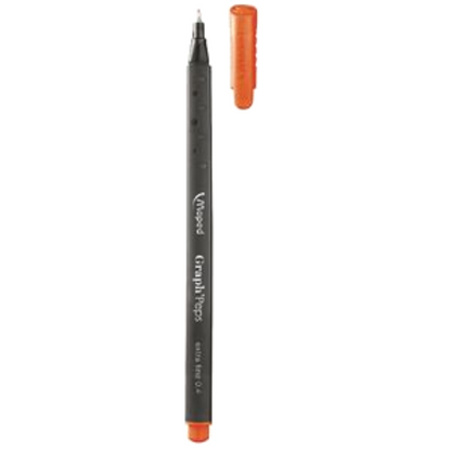 Maped Graph'Peps Fineliner (Pack of 2)
