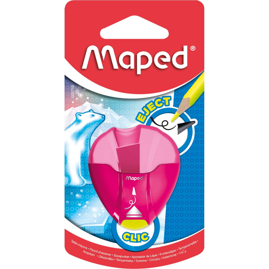 Maped Igloo Eject   Pencil Sharpener