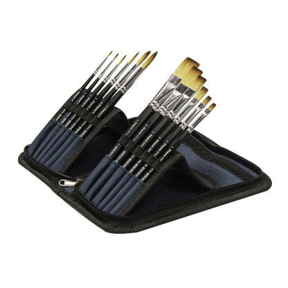 Maped Premium Synthetic Brush Set x12