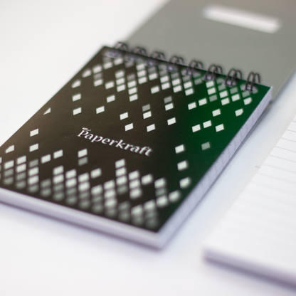 Paperkraft-Pocket Notebook