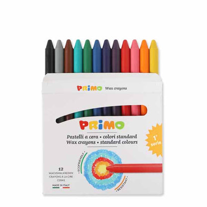 Primo Wax Crayons