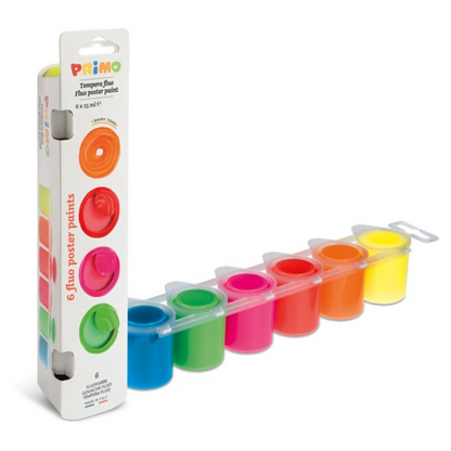 Primo Poster Colours