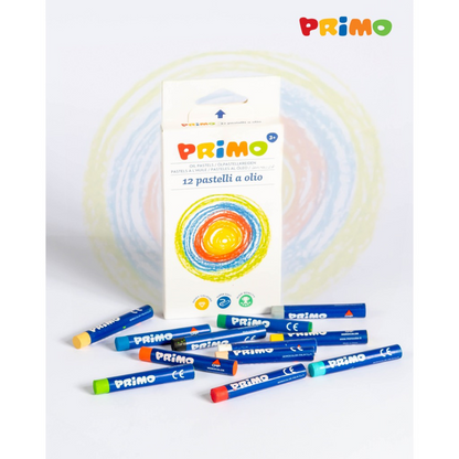 Primo Oil Pastels